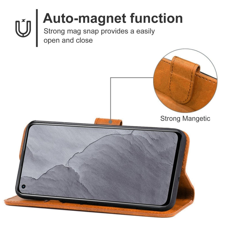 Leather Phone Case For OPPO Realme GT Master