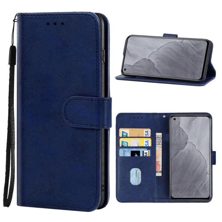Leather Phone Case For OPPO Realme GT Master