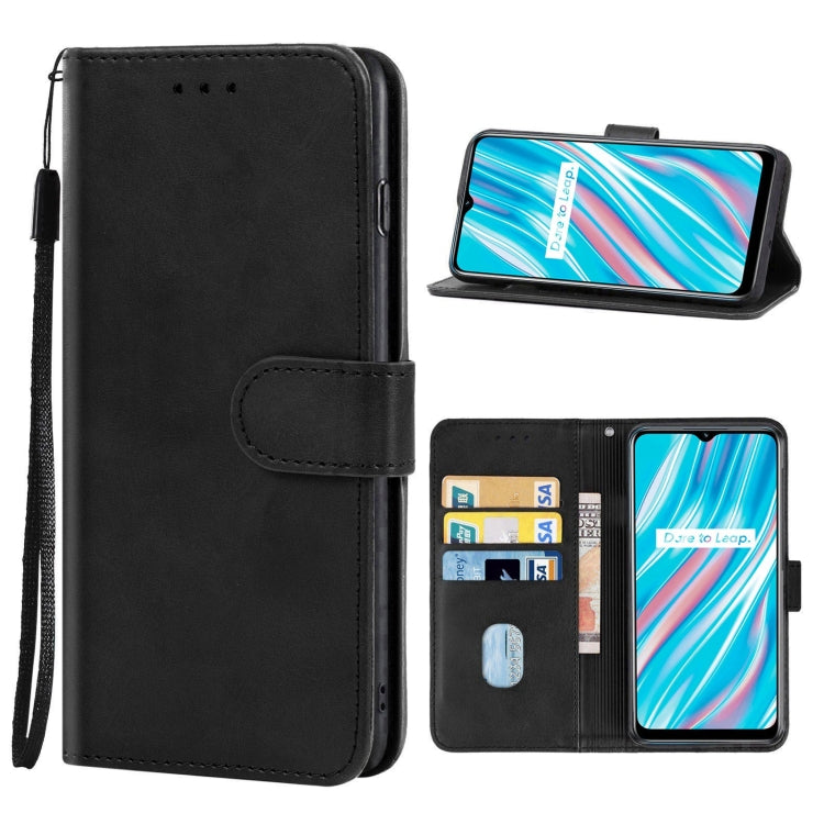 Leather Phone Case For OPPO Realme V11 5G