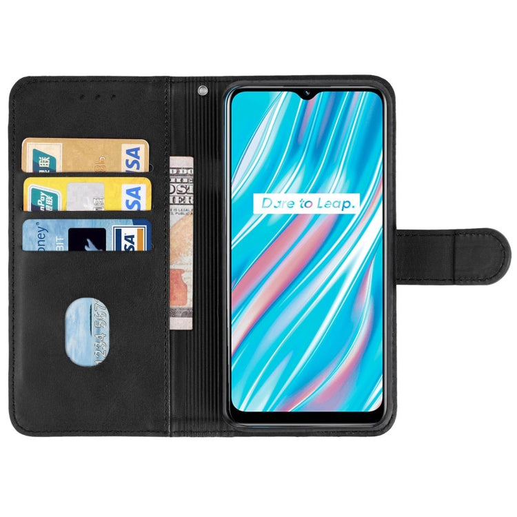 Leather Phone Case For OPPO Realme V11 5G