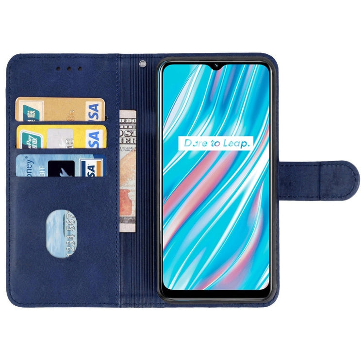 Leather Phone Case For OPPO Realme V11 5G