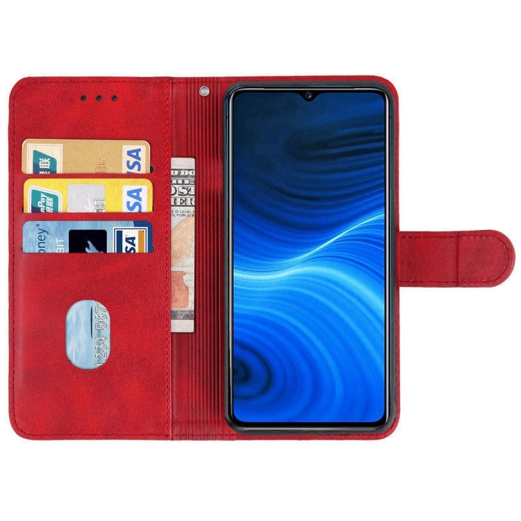 Leather Phone Case For OPPO Realme X2 Pro