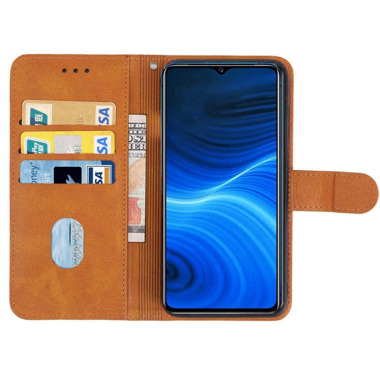 Leather Phone Case For OPPO Realme X2 Pro