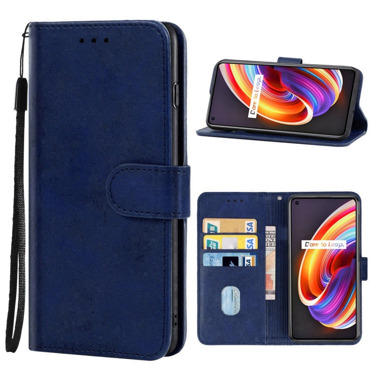 Leather Phone Case For OPPO Realme X7 Pro