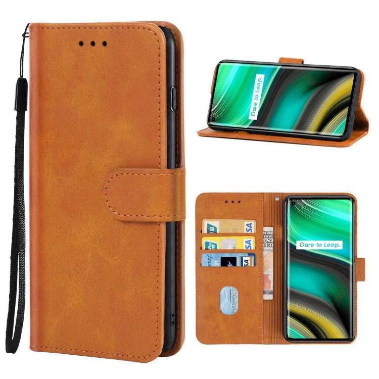 Leather Phone Case For OPPO Realme X7 Pro Ultra
