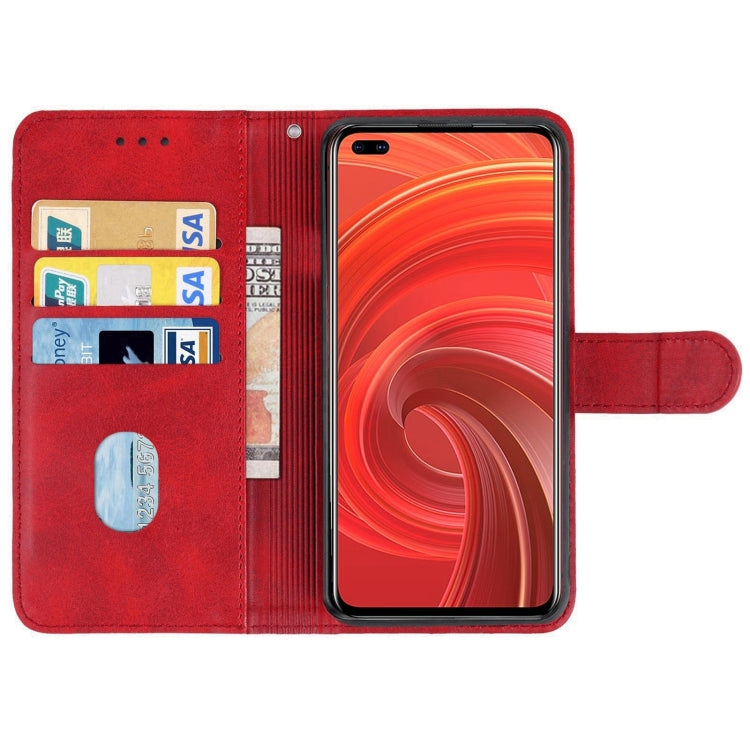 Leather Phone Case For OPPO Realme X50 Pro 5G