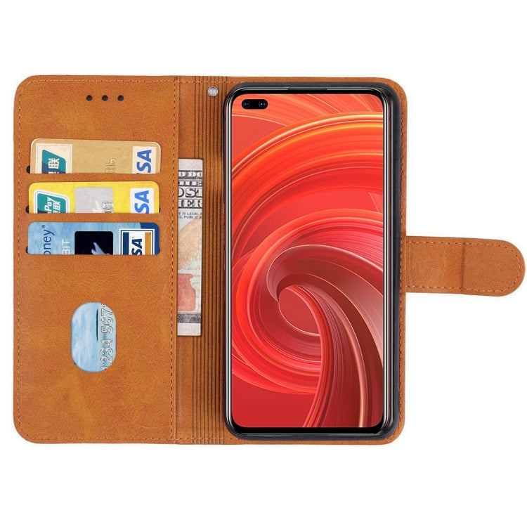 Leather Phone Case For OPPO Realme X50 Pro 5G