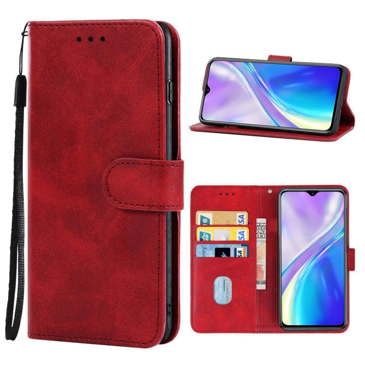 Leather Phone Case For OPPO Realme XT