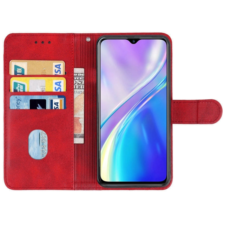 Leather Phone Case For OPPO Realme XT