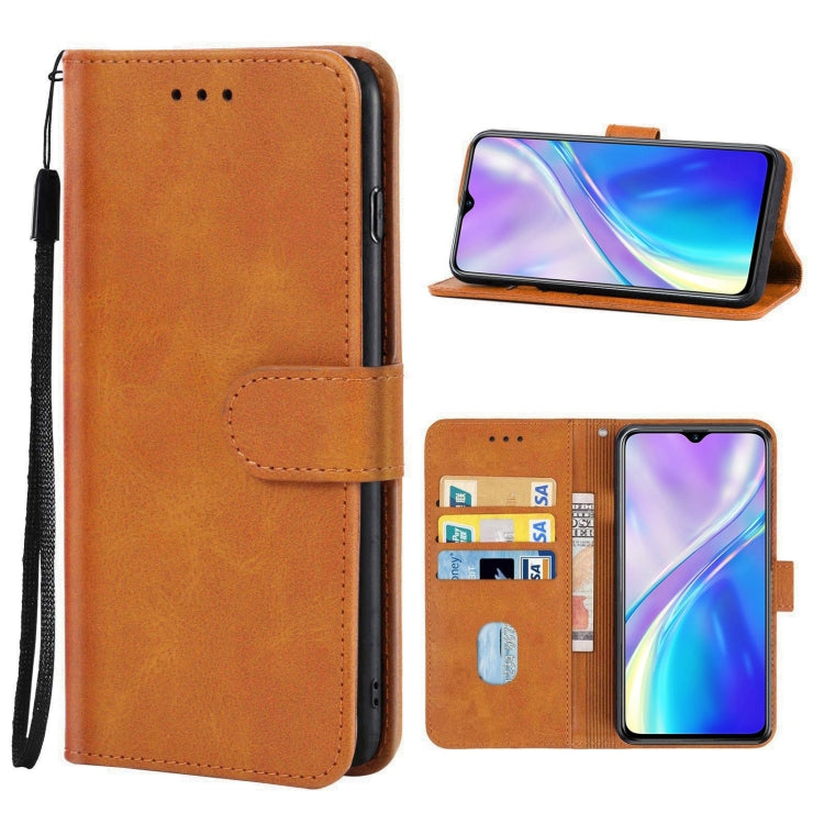 Leather Phone Case For OPPO Realme XT