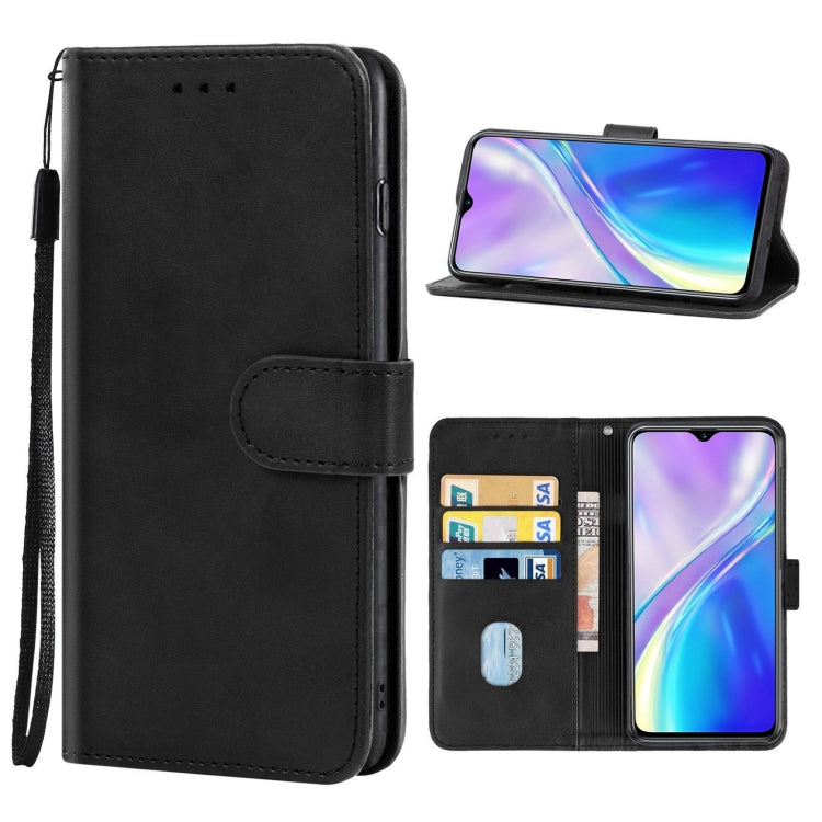 Leather Phone Case For OPPO Realme XT