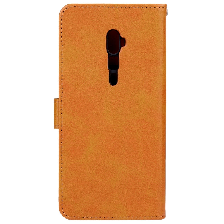 Leather Phone Case For OPPO Reno 10x zoom
