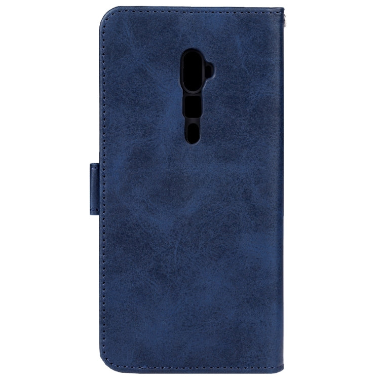 Leather Phone Case For OPPO Reno 10x zoom