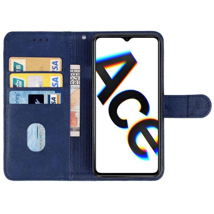 Leather Phone Case For OPPO Reno Ace