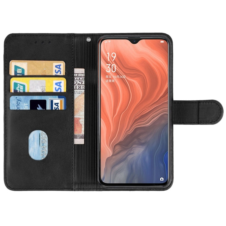 Leather Phone Case For OPPO Reno Z