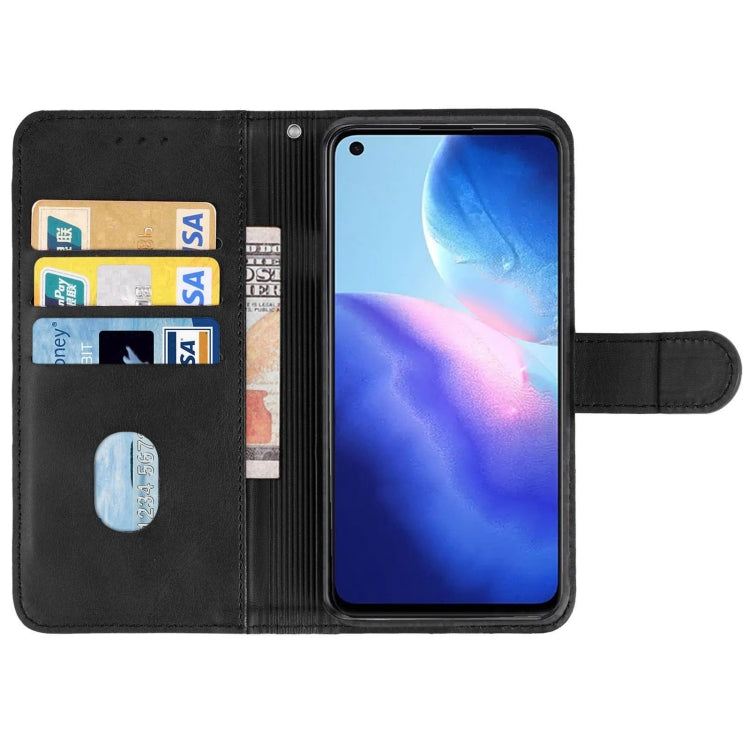 Leather Phone Case For OPPO Reno5 4G