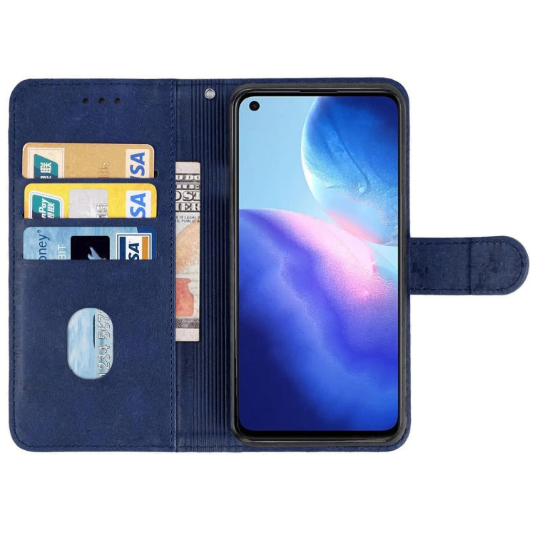 Leather Phone Case For OPPO Reno5 4G