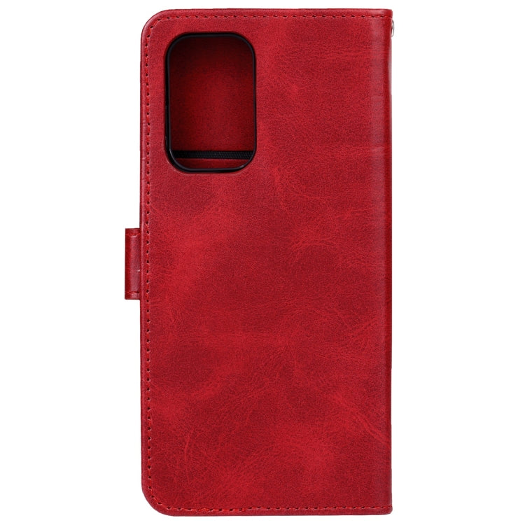 Leather Phone Case For OPPO Reno5 Z
