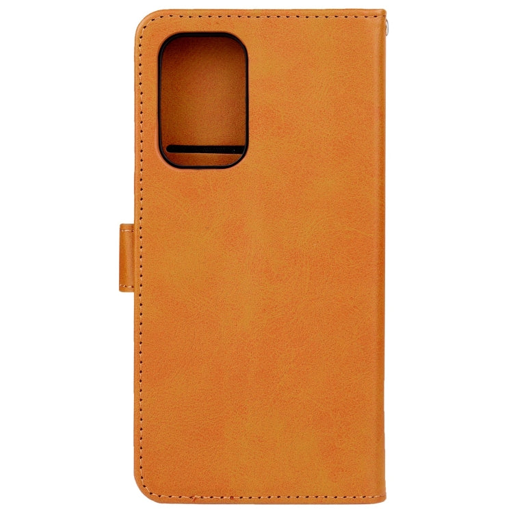 Leather Phone Case For OPPO Reno5 Z