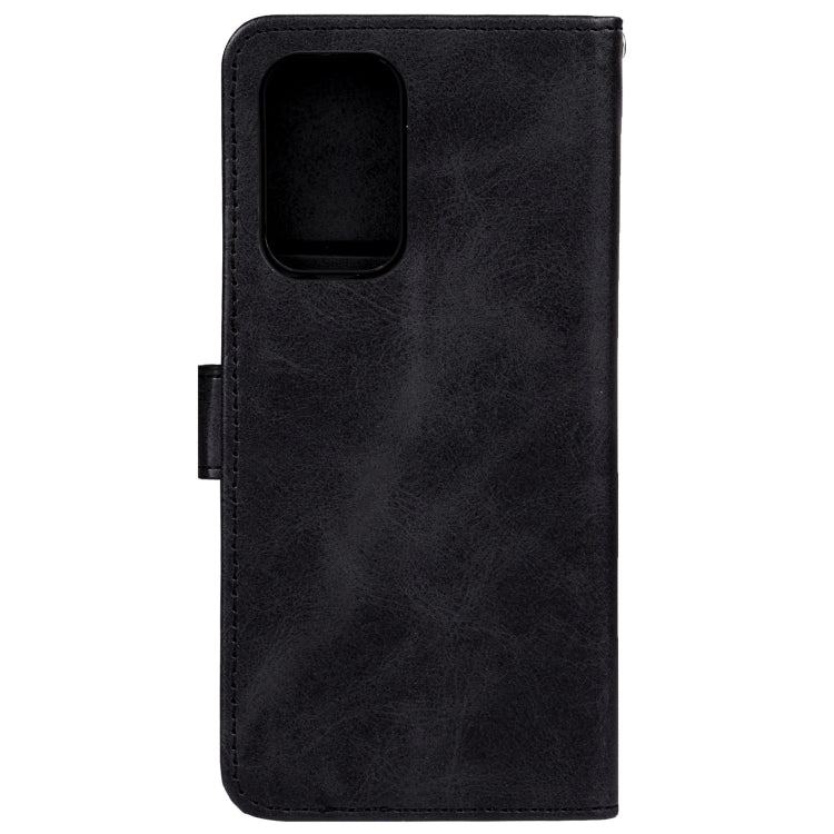 Leather Phone Case For OPPO Reno5 Z