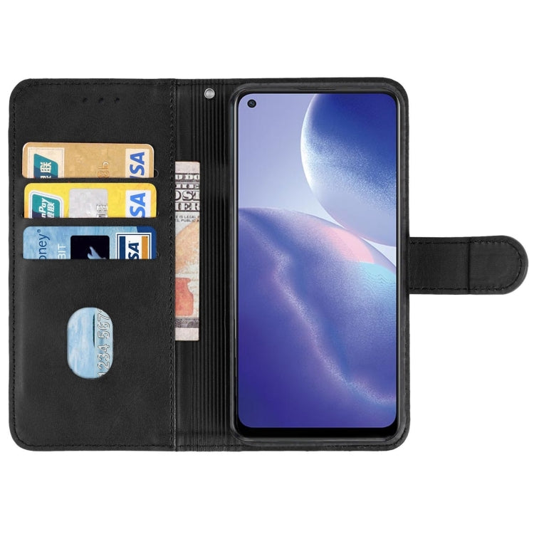 Leather Phone Case For OPPO Reno5 Z