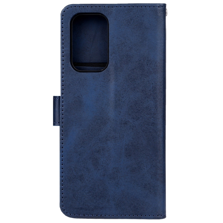 Leather Phone Case For OPPO Reno5 Z