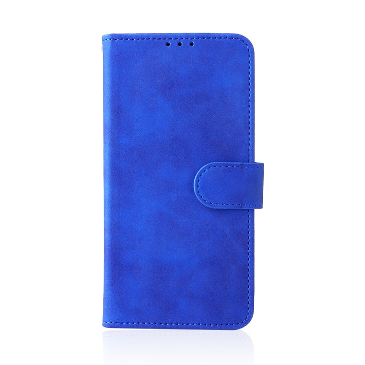 For Xiaomi Redmi Note 11 / Note 11S Global Skin Feel Magnetic Buckle Leather Phone Case