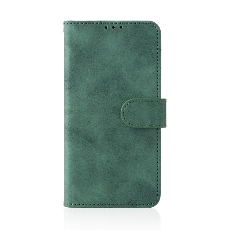 For Xiaomi Redmi Note 11 / Note 11S Global Skin Feel Magnetic Buckle Leather Phone Case