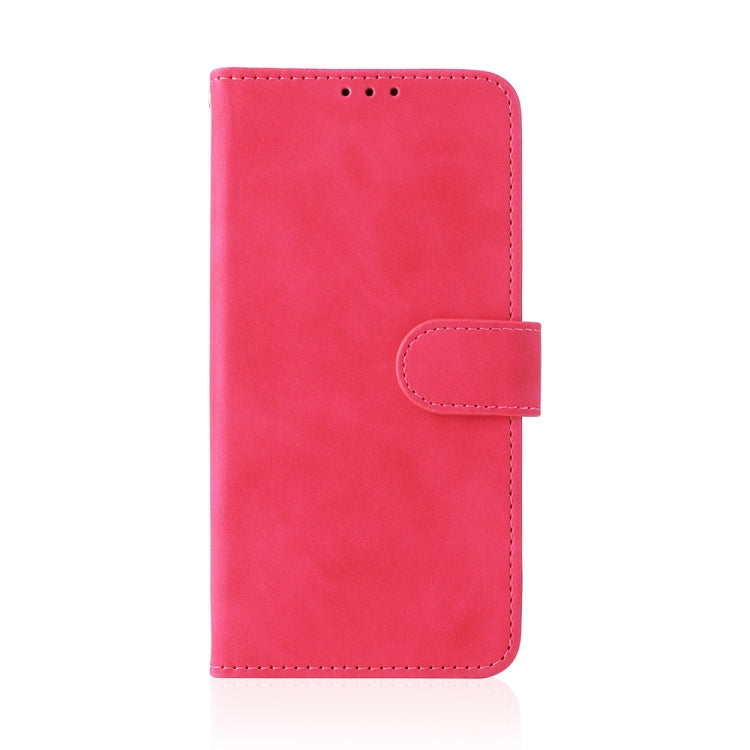 For Xiaomi Redmi Note 11 / Note 11S Global Skin Feel Magnetic Buckle Leather Phone Case