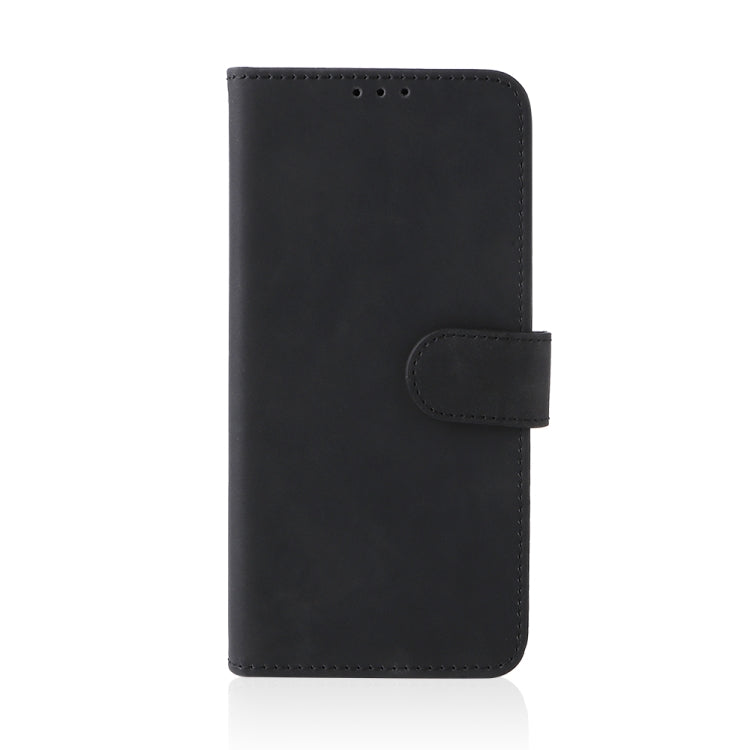 For Xiaomi Redmi Note 11 Pro 5G Foreign Version / Note 11 Pro+ 5G Skin Feel Magnetic Buckle Leather Phone Case