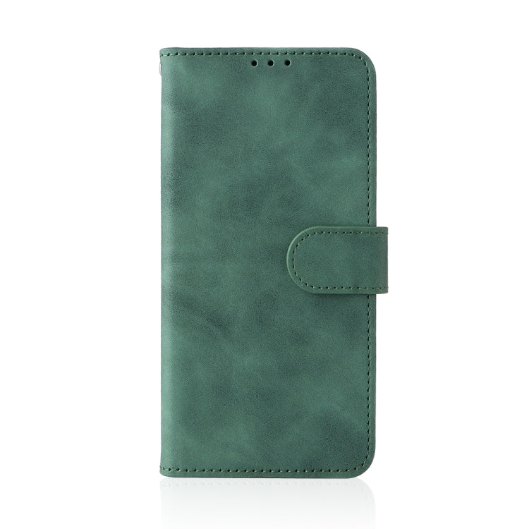 For Xiaomi Redmi Note 11 Pro 5G Foreign Version / Note 11 Pro+ 5G Skin Feel Magnetic Buckle Leather Phone Case