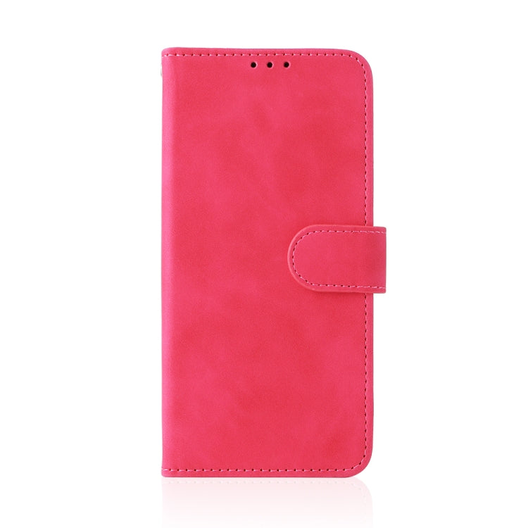 For Xiaomi Redmi Note 11 Pro 5G Foreign Version / Note 11 Pro+ 5G Skin Feel Magnetic Buckle Leather Phone Case