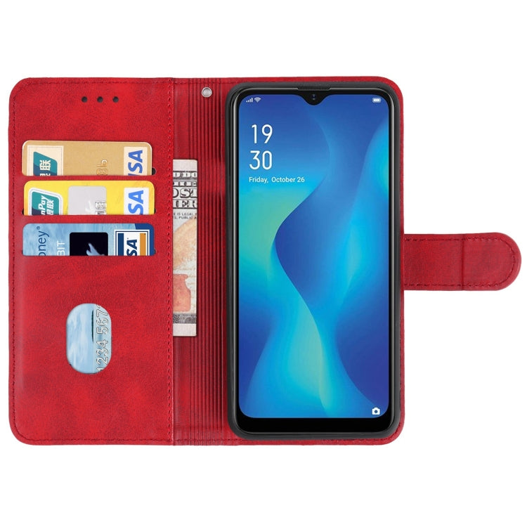 Leather Phone Case For OPPO A1k