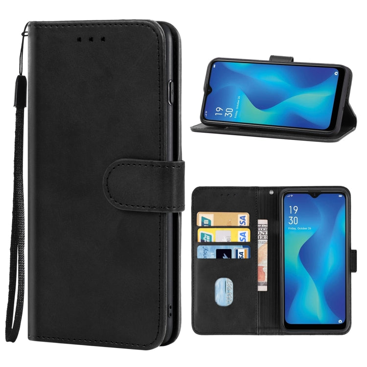 Leather Phone Case For OPPO A1k