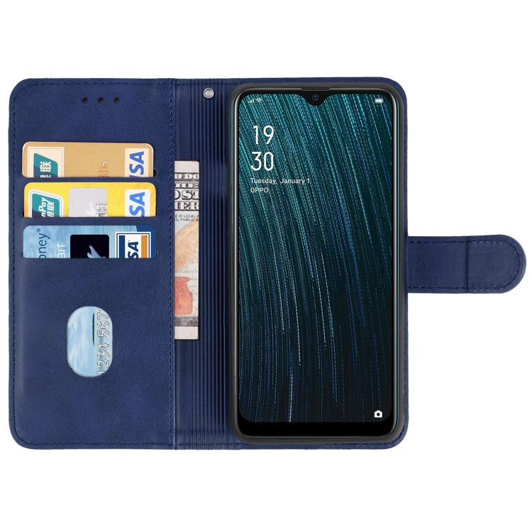 Leather Phone Case For OPPO A5s / AX5s