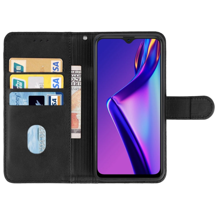 Leather Phone Case For OPPO A12