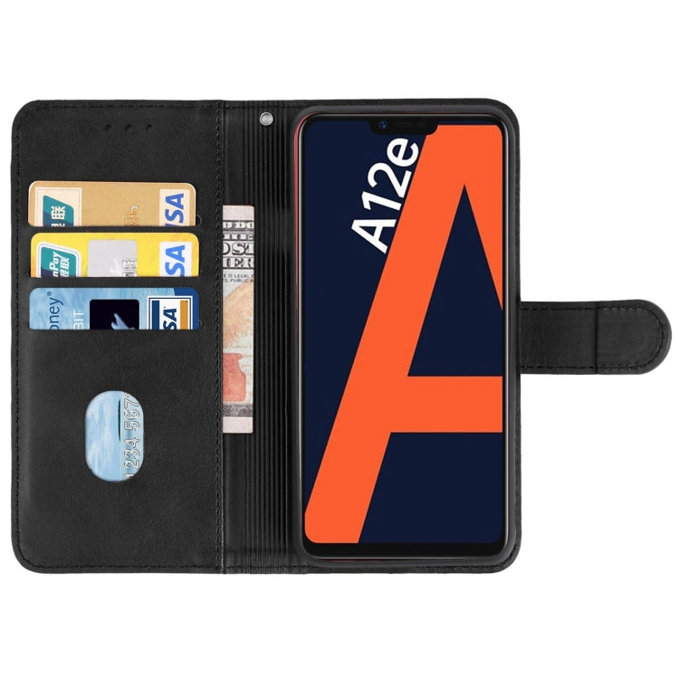 Leather Phone Case For OPPO A12e