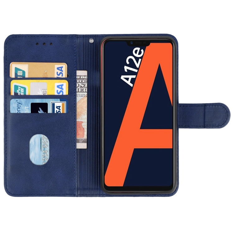 Leather Phone Case For OPPO A12e