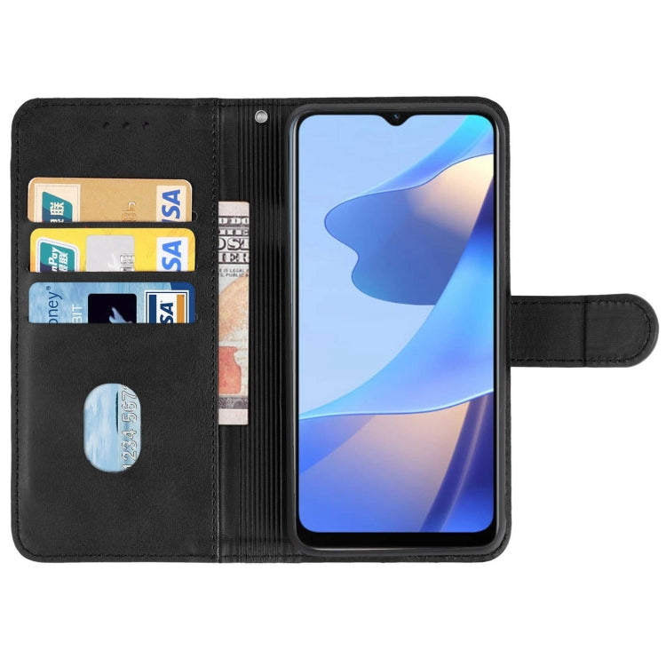 Leather Phone Case For OPPO A16