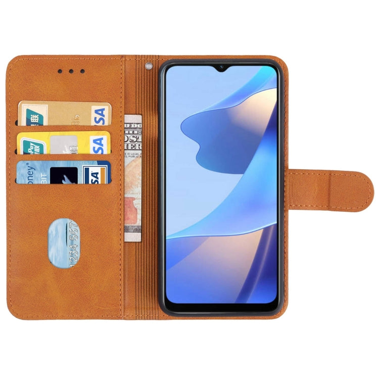 Leather Phone Case For OPPO A16s