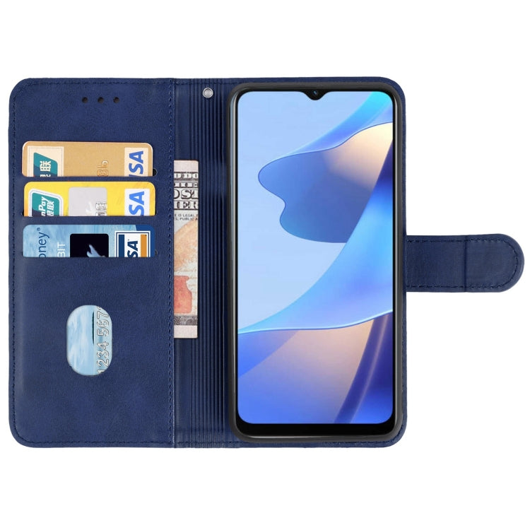 Leather Phone Case For OPPO A16s