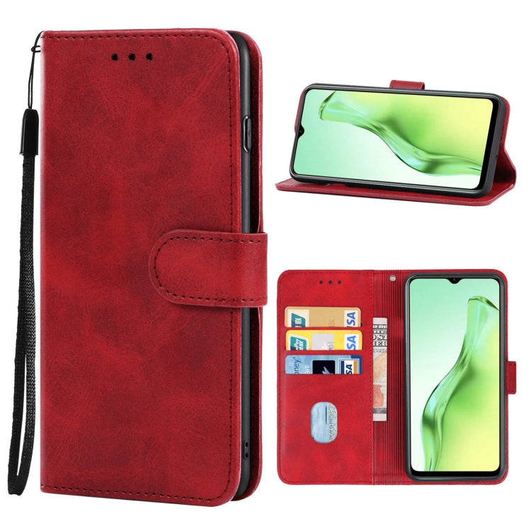 Leather Phone Case For OPPO A31