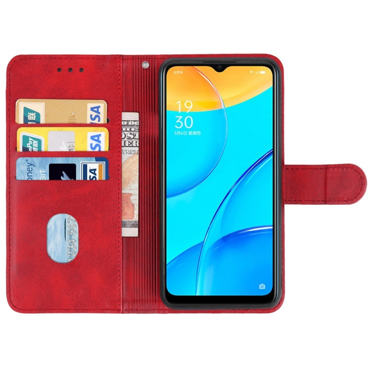 Leather Phone Case For OPPO A35