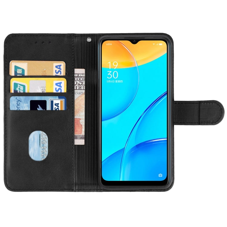 Leather Phone Case For OPPO A35