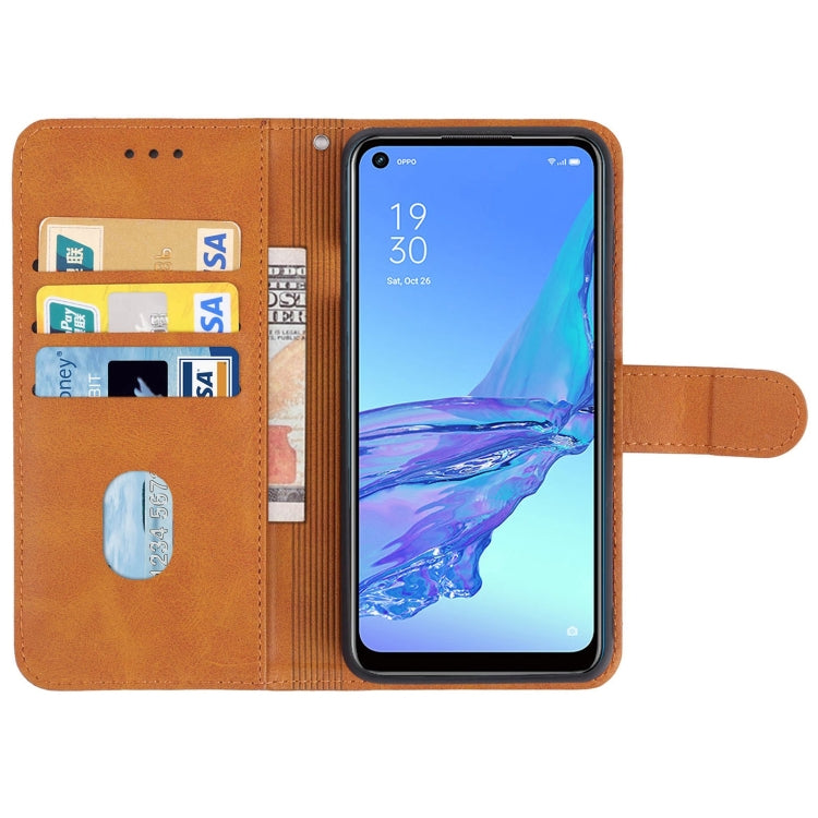 Leather Phone Case For OPPO A53