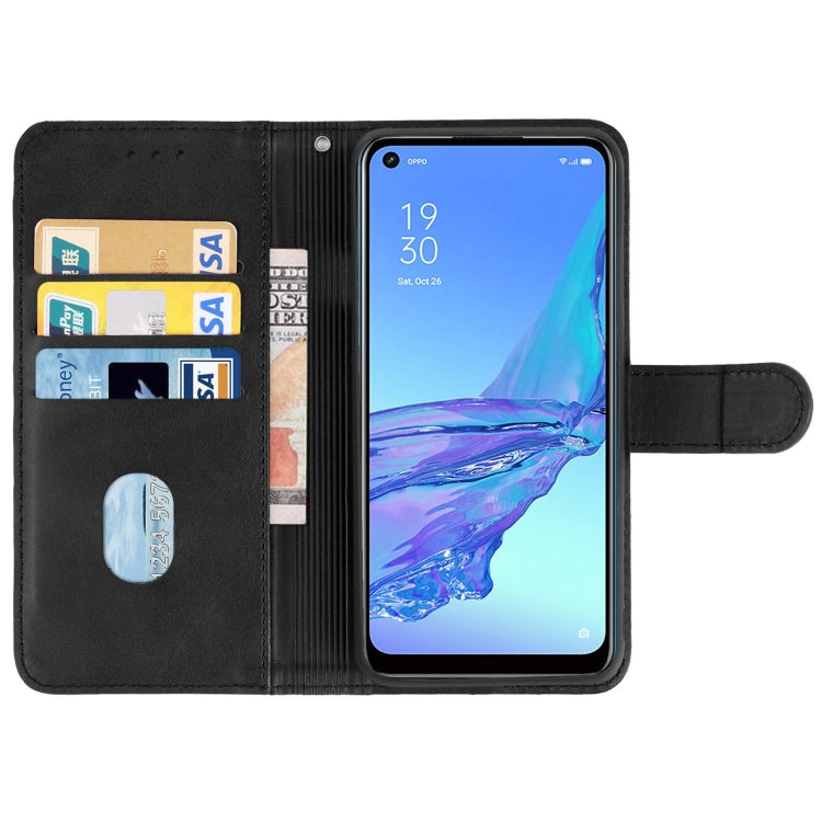 Leather Phone Case For OPPO A53