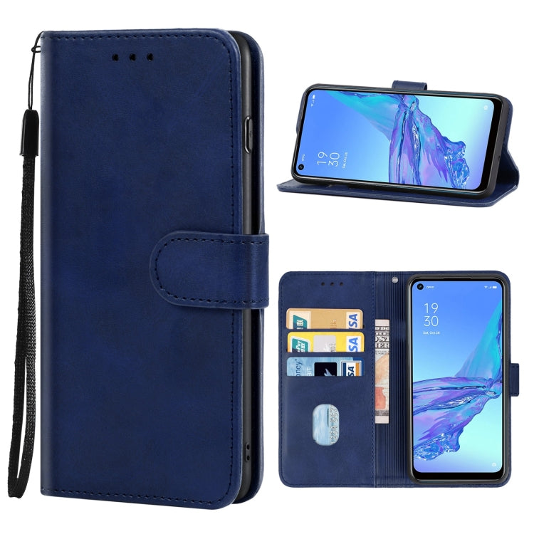 Leather Phone Case For OPPO A53