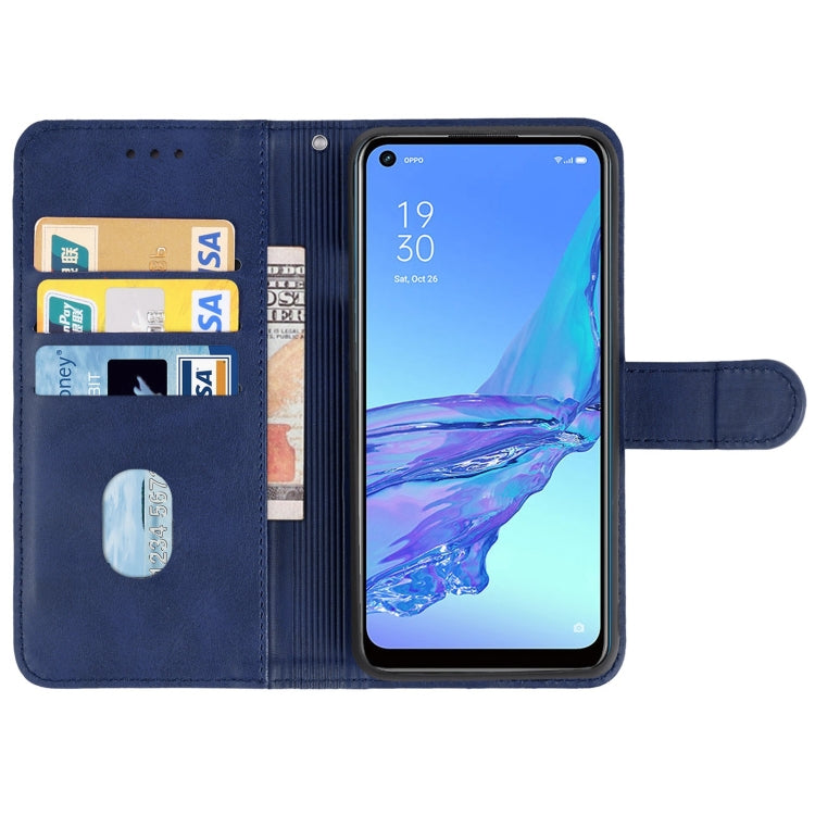 Leather Phone Case For OPPO A53