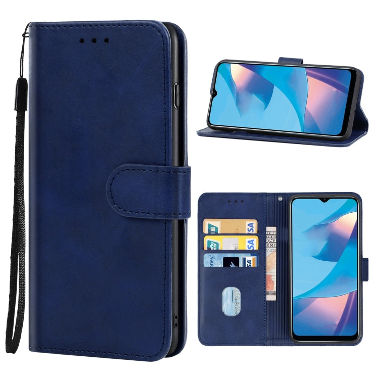 Leather Phone Case For OPPO A54