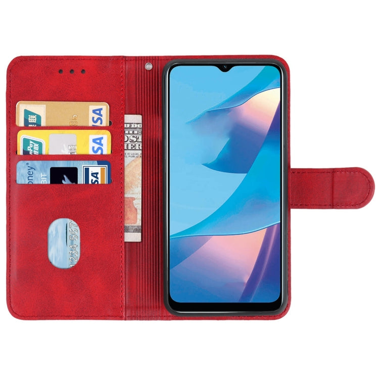 Leather Phone Case For OPPO A54s